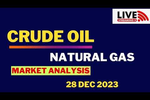 Live MCX Trading II CrudeOil II Natural Gas II Gold II Silver II 28 DEC  2023 II Ask Your #stocks