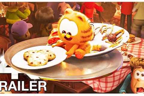 TOP UPCOMING ANIMATION AND FAMILY MOVIES 2024 (Trailers)