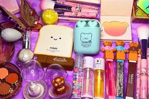 ASMR Cutest Makeup Haul EVER! (Whispered)