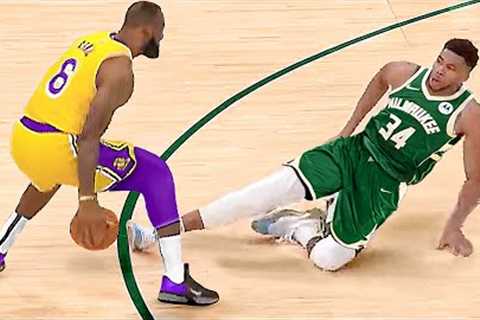 Times LeBron HUMILIATED His Opponent..
