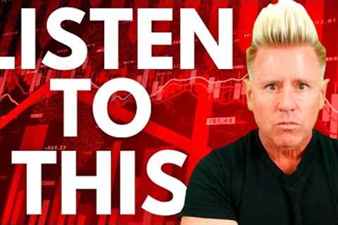 YOU MUST WATCH TODAY TO BE PREPARED FOR WHAT'S COMING IN THE NEXT FEW DAYS..................