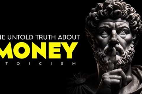 Stoic Secrets: How to Build Wealth from Zero😱