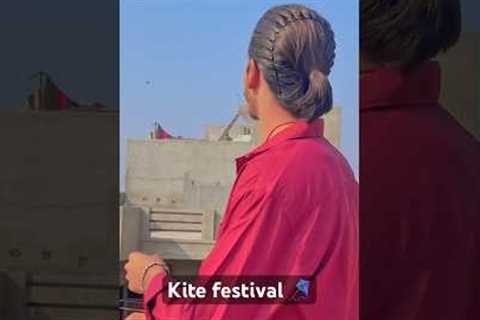 Kites fighting  shorts 🪁🔥. #shorts #trending #viral #fypシ #kite #kitefestival #kiteflying