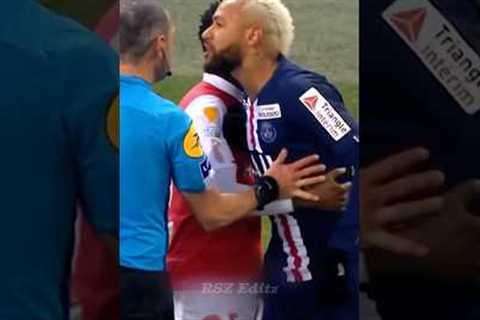 Neymar Best Revenge Moments🥶🥶😱#neymar #football #shorts