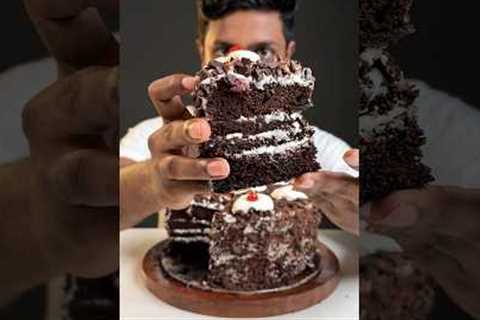 Black Forest Cake #shorts