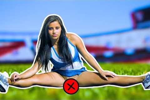 😱 CRAZIEST MOMENTS IN WOMEN'S SPORTS