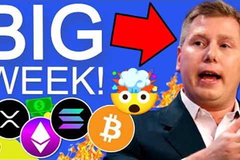 🚨SEC KICKS OUT BARRY SILBERT FOR GRAYSCALE BITCOIN SPOT ETF APPROVAL &amp; ALTCOINS PUMP!