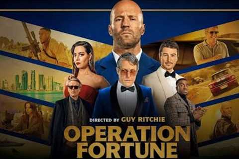 Jason Statham New Action Movie 2024 - Best Hollywood Blockbuster English Movie Thriller 2024