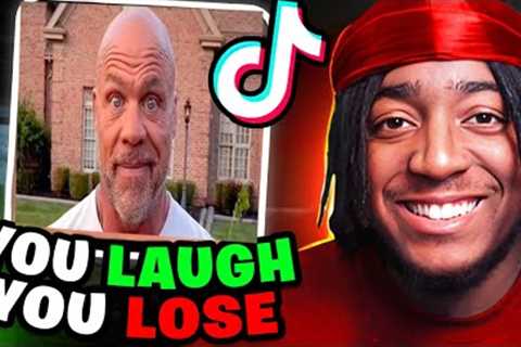 Tiktok Try Not To Laugh: Water Edition