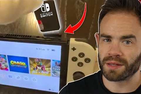 Well Nintendo Won't Be Happy About This