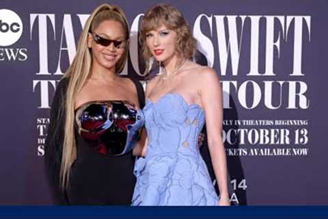 A look back at the most powerful cultural moments of 2023