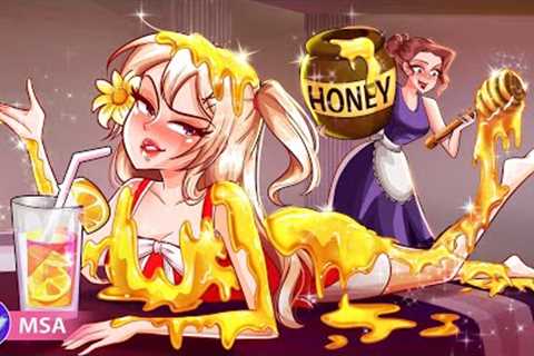 My Bf Mom Worship Me