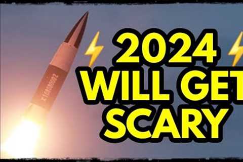 ⚡BREAKING NEWS! ALL HELL is About to BREAK LOOSE!