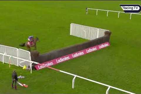 THIS IS A SENSATIONAL PERFORMANCE! IL EST FRANCAIS AT KEMPTON PARK
