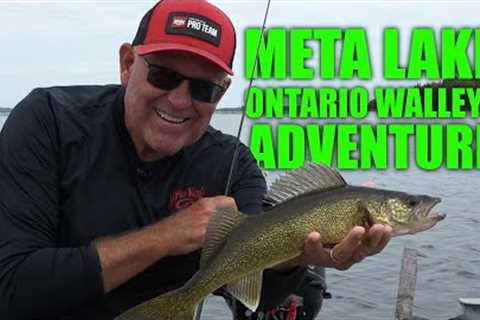 Unforgettable Fishing Adventure at Meta Lake Lodge