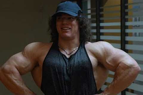 Winter Bulk Day 61 - Back