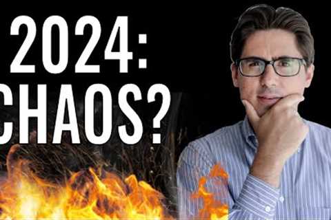 2024 INVESTMENT OUTLOOK: STOCK MARKET &amp; THE ELEMENTS OF CHAOS?