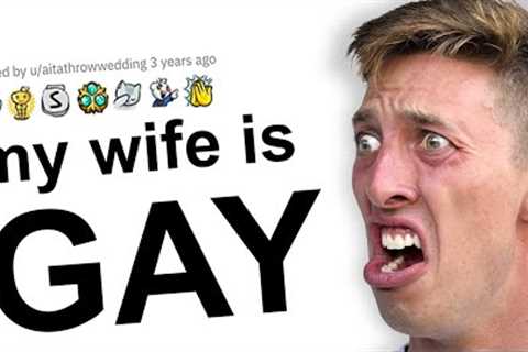 My wife is falling in love with her friend! | Reddit Stories