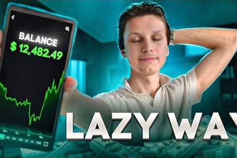 Starting The Laziest Way to Make Money From Your Phone ($100+/Day)
