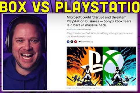 How Xbox Could Crush PlayStation: Sony's Secret Fear Revealed!