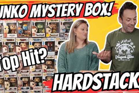 WAS this the TOP BOX?? $100 Funko Pop Mystery Box opening from POP King Paul!