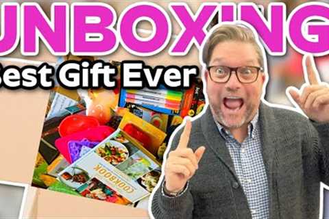 Unboxing the Ultimate Surprise: The Best Gift Ever! JUNKBOX 2023