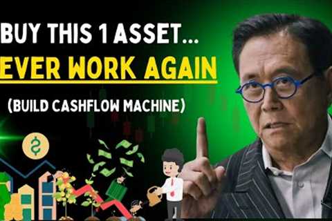 Don't KEEP Cash in the BANK! This is the Best Place to Keep Cash | Robert Kiyosaki