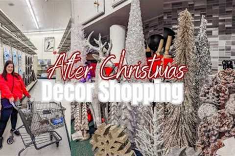 66% OFF HOBBY LOBBY AFTER CHRISTMAS SHOP WITH ME &amp; HAUL // KIMI COPE