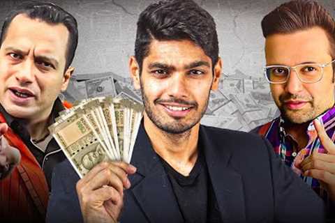 Vivek Bindra vs Sandeep Maheshwari | Multi-level Marketing