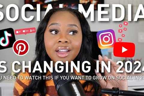 How to Build a Brand on Social Media in 2024 +The  Keith Lee Social Media Effect in 2024