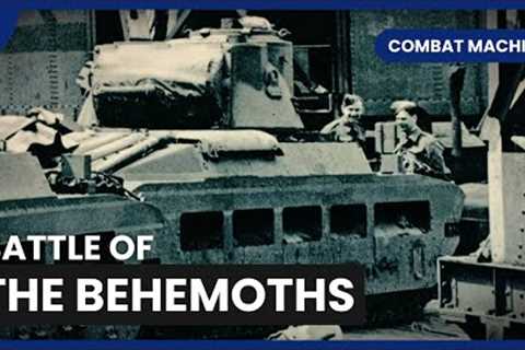 Desert Rats vs. Rommel - Combat Machines - S01 E02 - History Documentary