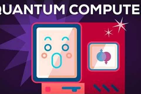 Quantum Computers Explained – Limits of Human Technology