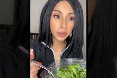KUWTK: Salad Talk 🥗 #shorts #kardashians