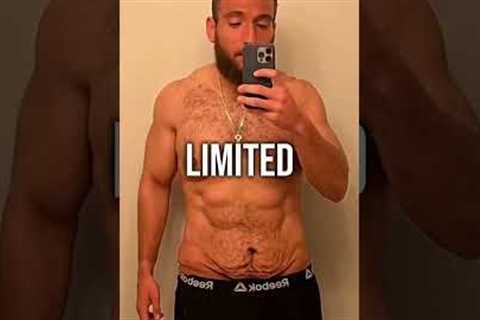 Insane Weight Loss Transformation