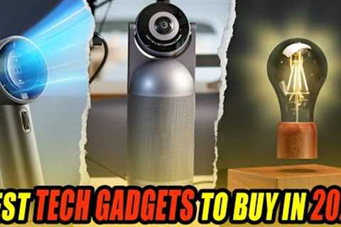 10 Best Tech Gadgets To Buy In 2024 On Amazon