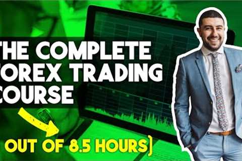 Forex Trading Course  (LEARN TO TRADE STEP BY STEP)