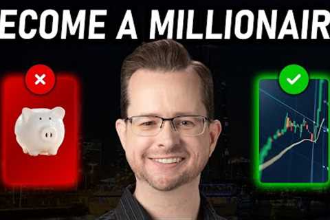How to Become a Millionaire Investing Just $20 a Day