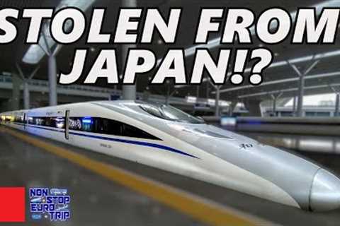 China's JAPANESE 380km/h High-Speed Train Reviewed!