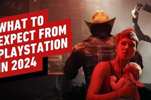What to Expect from PlayStation in 2024