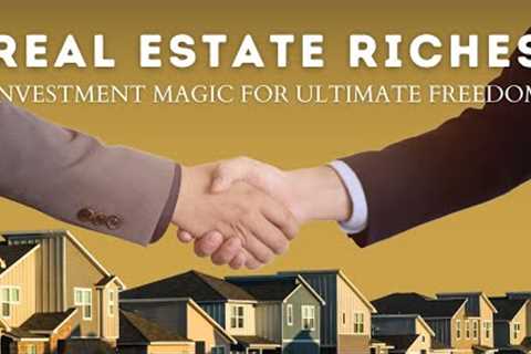 Unveiling the Secrets of Property Investment: Unlock Financial Freedom