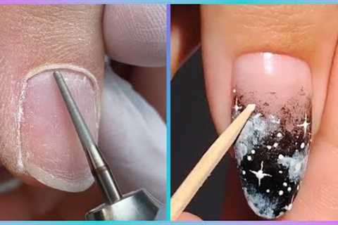 Nail Designs, Ideas &amp; Polish Trends | 25 Amazing Nail Art Designs For Beginners To Try