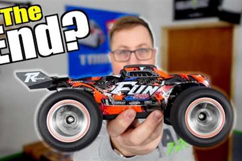 WLToys were the BEST Cheap RC Cars. Is 2024 The End?