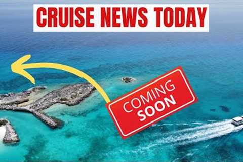 NO More Tenders at Half Moon Cay, Carnival Quietly Hikes ONBOARD Prices
