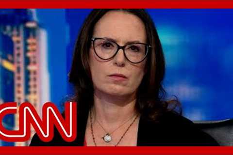 Haberman reveals how Trump is privately reacting to Maine ballot decision