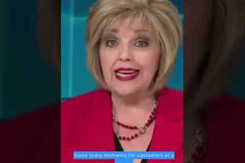 News Bloopers - LOL Hugh is Fixin' to at Home Depot