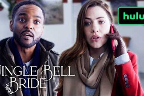 Jessica Meets Matt for the First Time | Jingle Bell Bride | Hulu