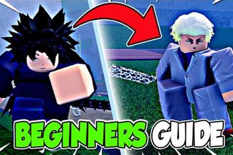 Grand Kaizen Best Beginners Guide! (Level Up Fast,Curse,Weapon,Etc)