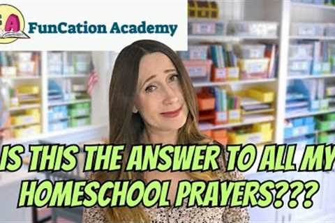 Funcation Academy Online Homeschooling Program Review