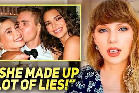 Taylor Swift Reveals How Selena Gomez Got Betrayed By Kendall Jenner