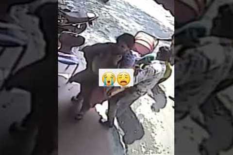 #trending #falls #accident #cctv #viral #camera #baby #youtube #video #baby #shortsvideo #emotional